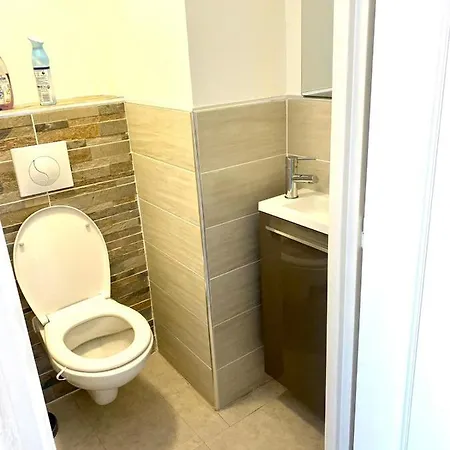Apartmán Triangle D'or 55m2 En Bord De
