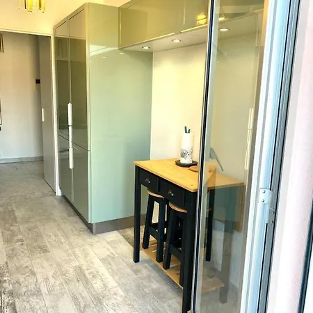 Triangle D'or 55m2 En Bord De Apartmán