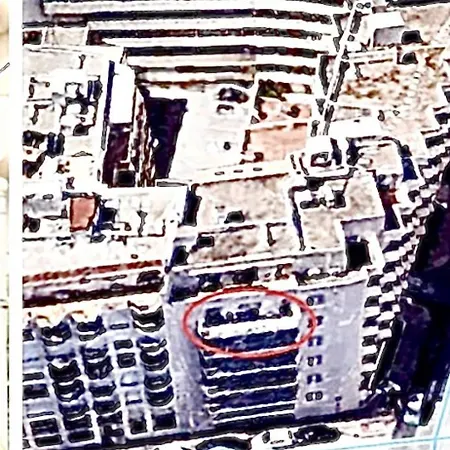 Apartmán Triangle D'or 55m2 En Bord De