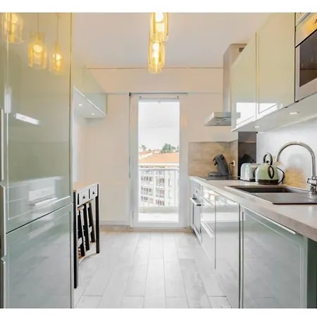 Apartmán Triangle D'or 55m2 En Bord De Saint-Raphaël