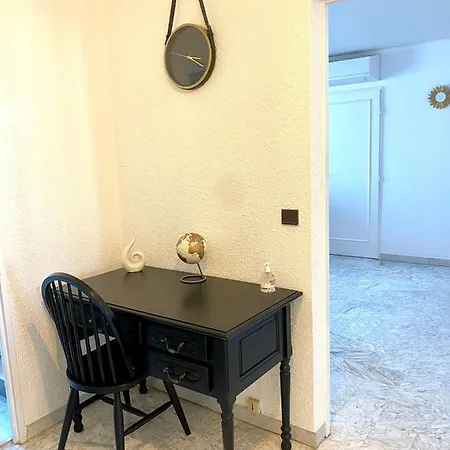 Apartmán Triangle D Or 55m2 En Bord De