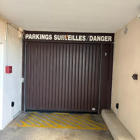 Apartmán Triangle D Or 55m2 En Bord De *